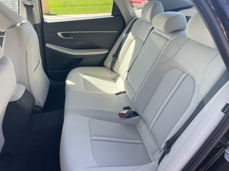 2025 Hyundai Sonata