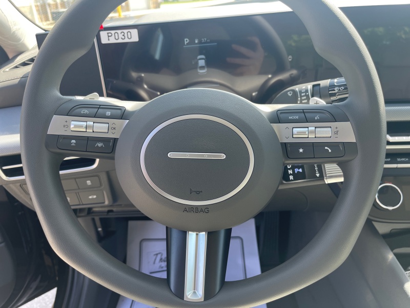 2025 Hyundai Sonata