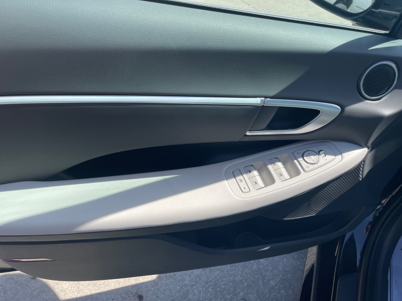 2025 Hyundai Sonata