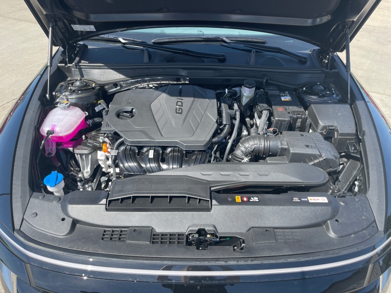 2025 Hyundai Sonata
