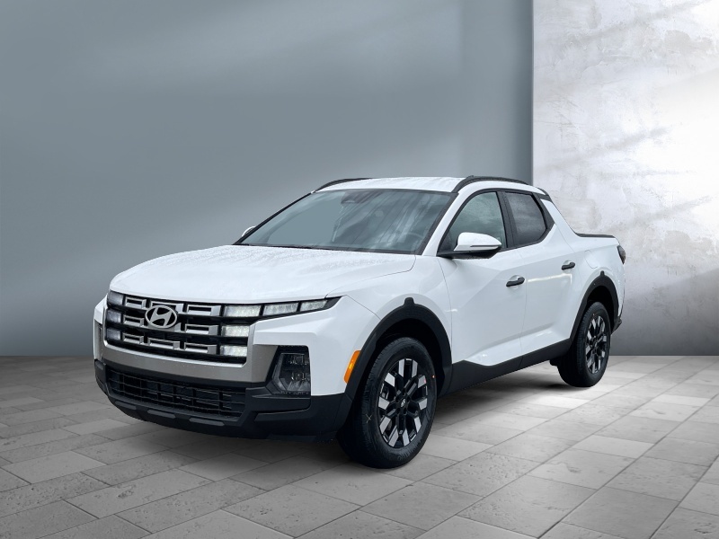 New 2025 Hyundai Santa Cruz SEL Crossovers