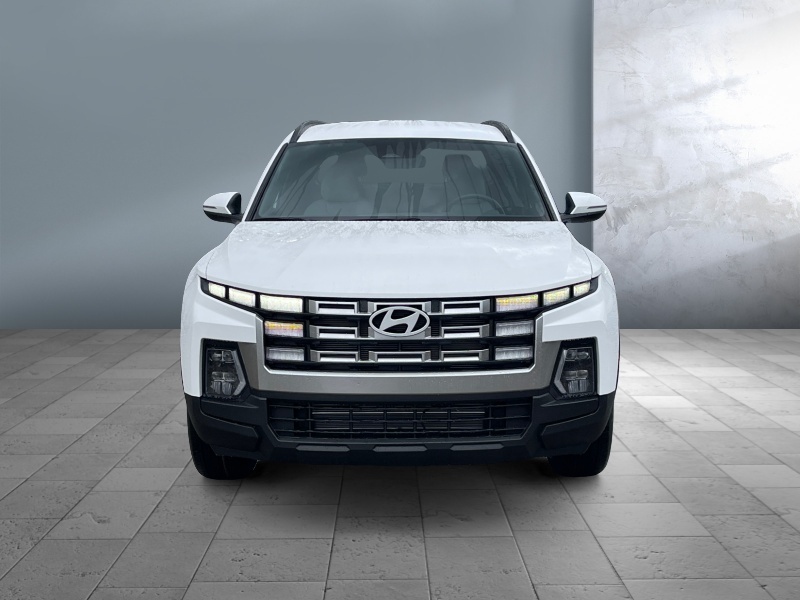 2025 Hyundai Santa Cruz