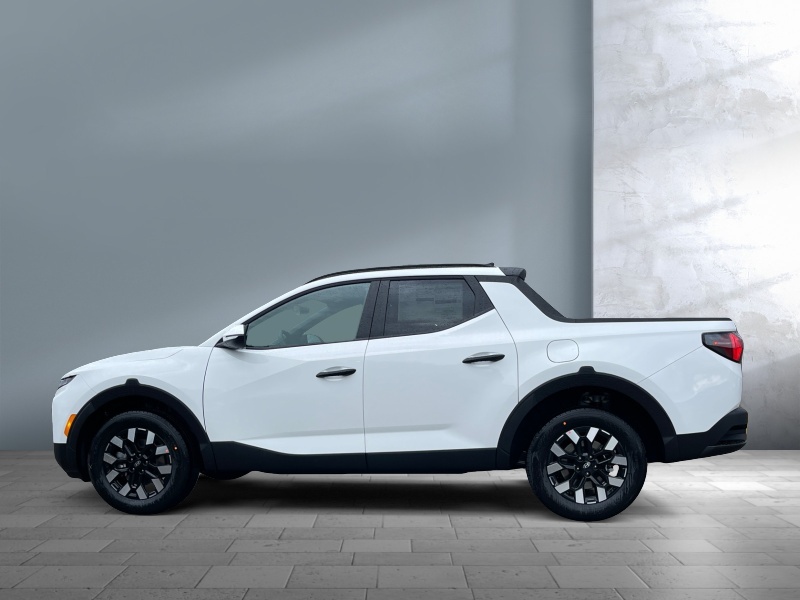 2025 Hyundai Santa Cruz