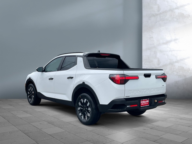 2025 Hyundai Santa Cruz