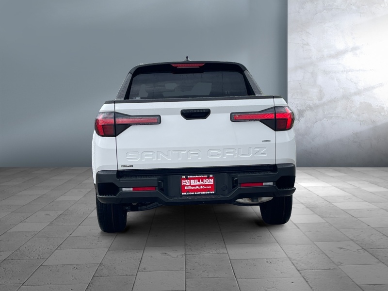 2025 Hyundai Santa Cruz