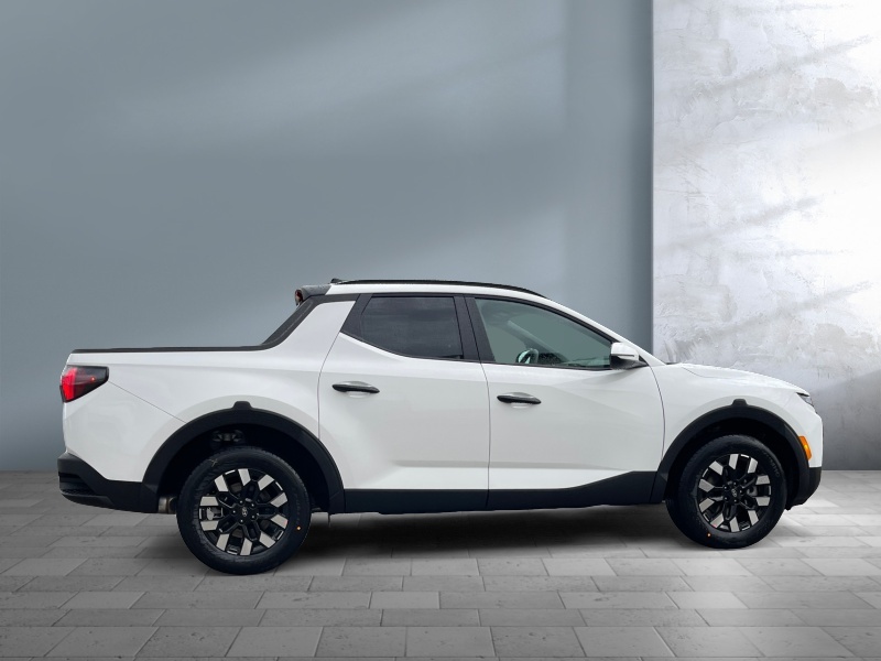 2025 Hyundai Santa Cruz