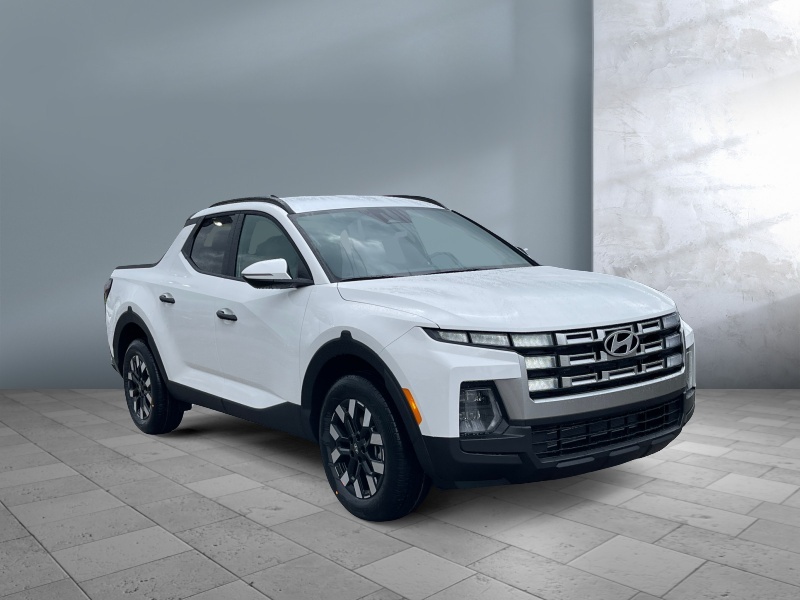 2025 Hyundai Santa Cruz