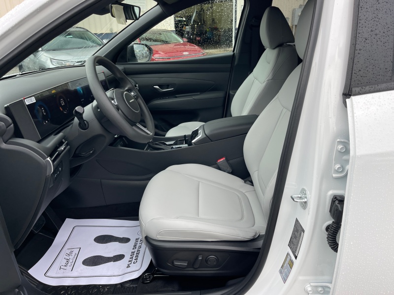 2025 Hyundai Santa Cruz
