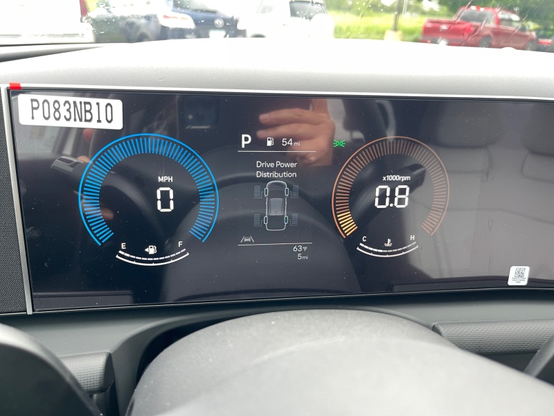 2025 Hyundai Santa Cruz