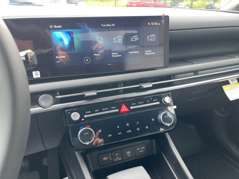 2025 Hyundai Santa Cruz