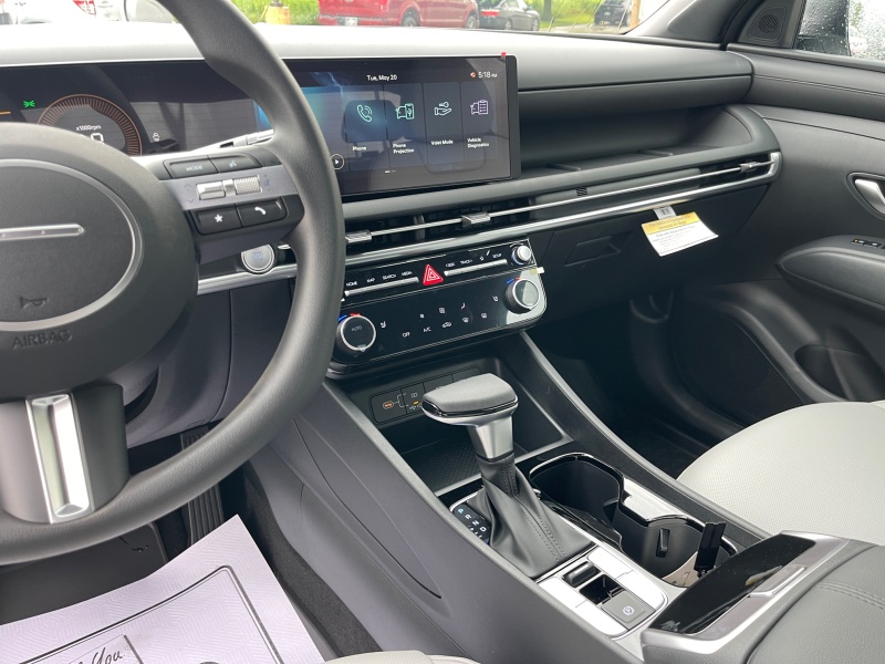 2025 Hyundai Santa Cruz