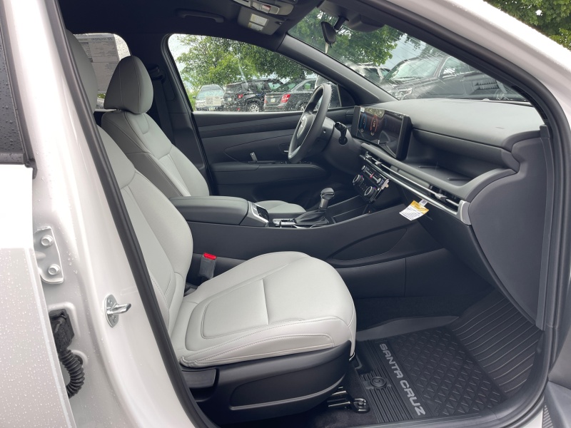 2025 Hyundai Santa Cruz
