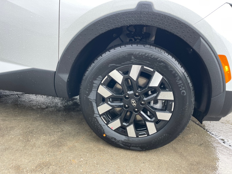 2025 Hyundai Santa Cruz