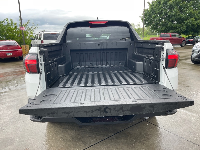 2025 Hyundai Santa Cruz