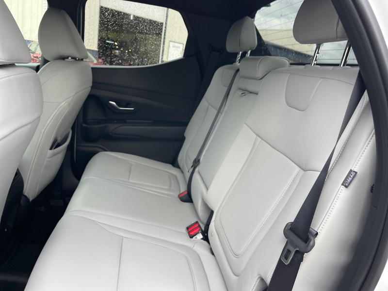 2025 Hyundai Santa Cruz
