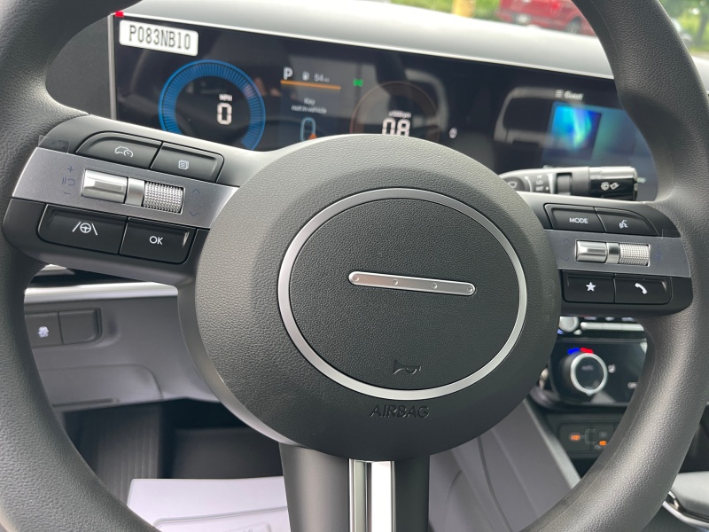 2025 Hyundai Santa Cruz