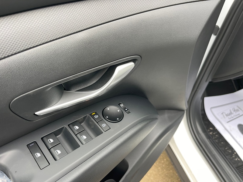 2025 Hyundai Santa Cruz