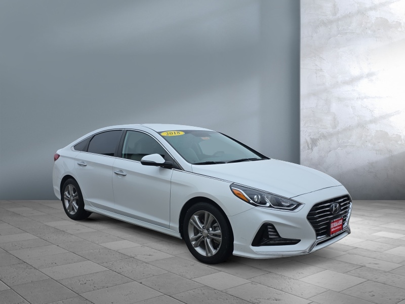 2018 Hyundai Sonata