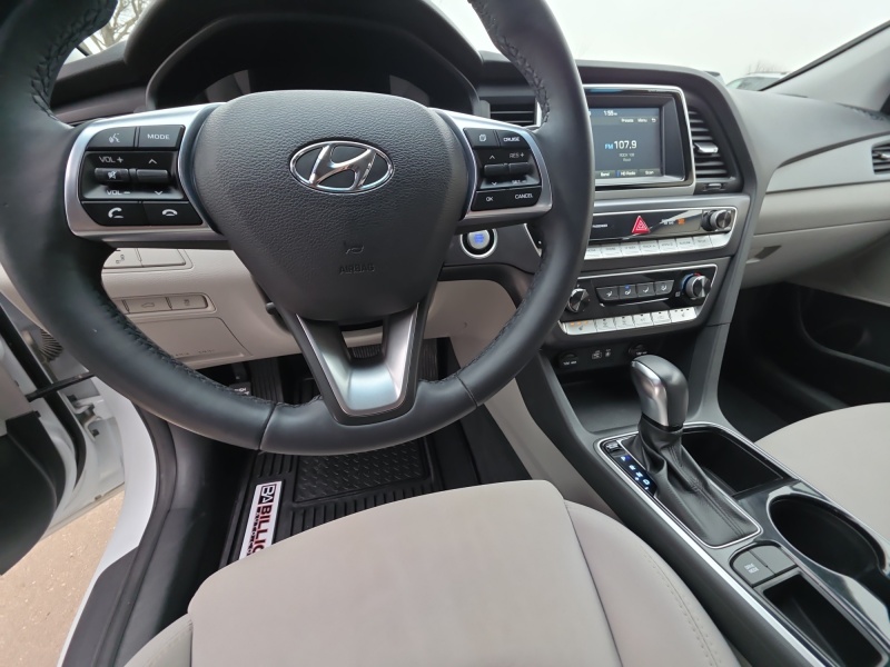2018 Hyundai Sonata