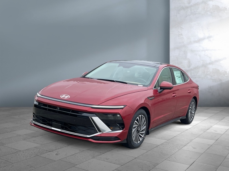 2025 Hyundai Sonata