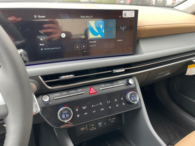 2025 Hyundai Sonata Hybrid