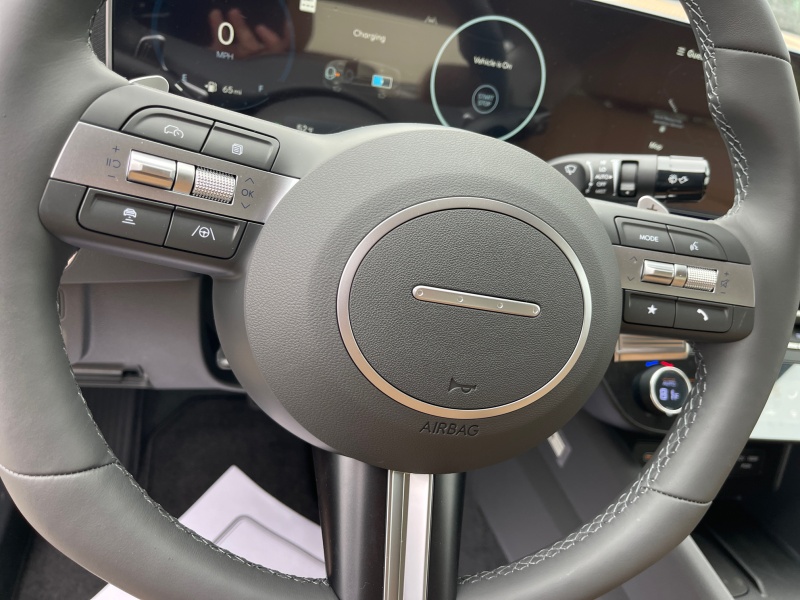 2025 Hyundai Sonata Hybrid