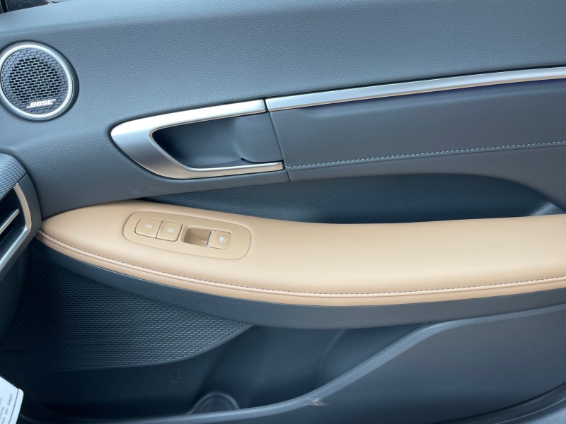 2025 Hyundai Sonata Hybrid
