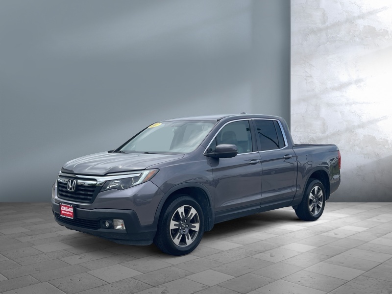 2017 Honda Ridgeline