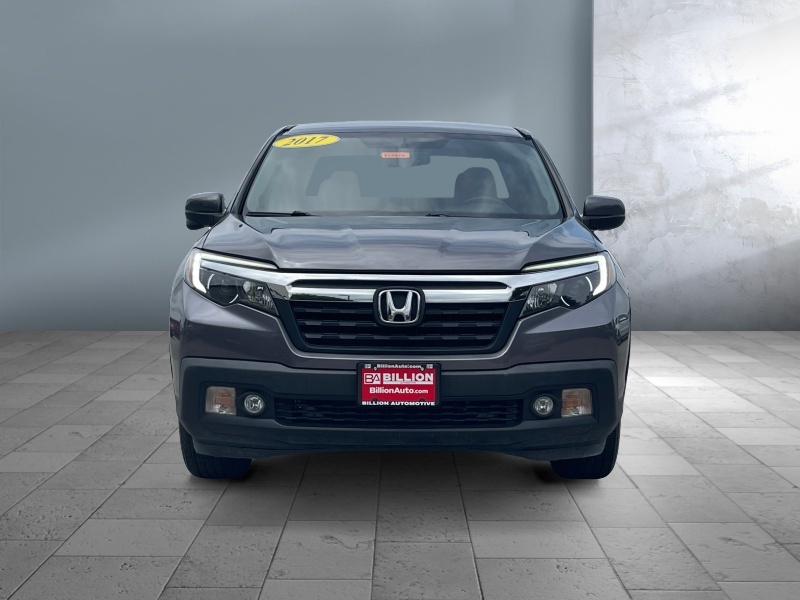 2017 Honda Ridgeline