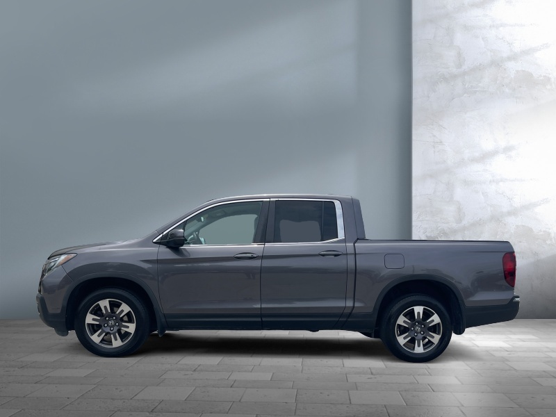 2017 Honda Ridgeline