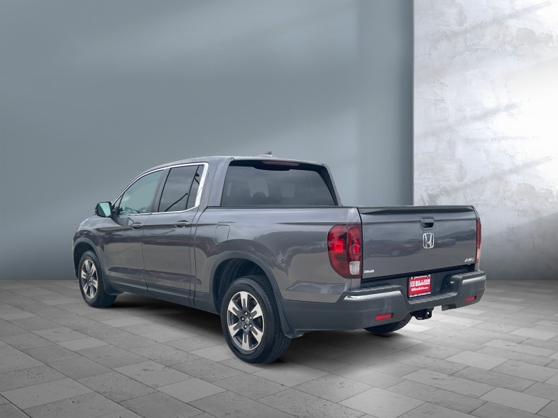 2017 Honda Ridgeline