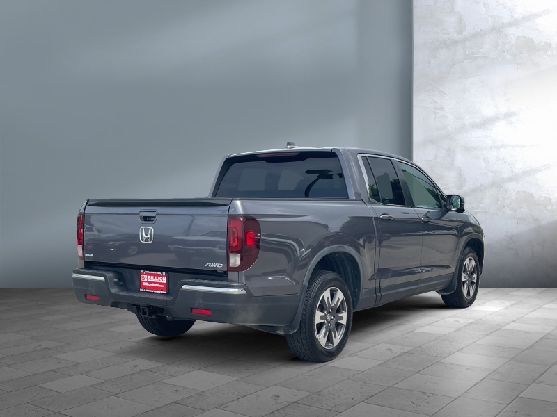 2017 Honda Ridgeline