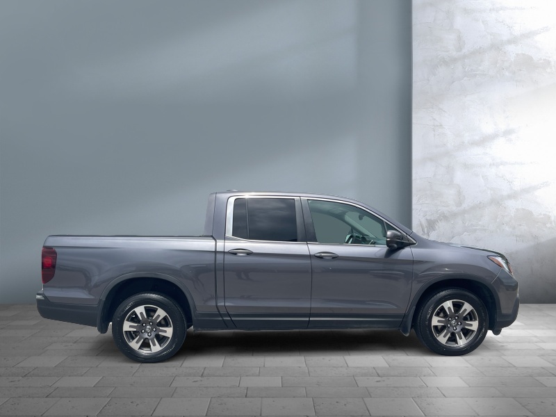 2017 Honda Ridgeline