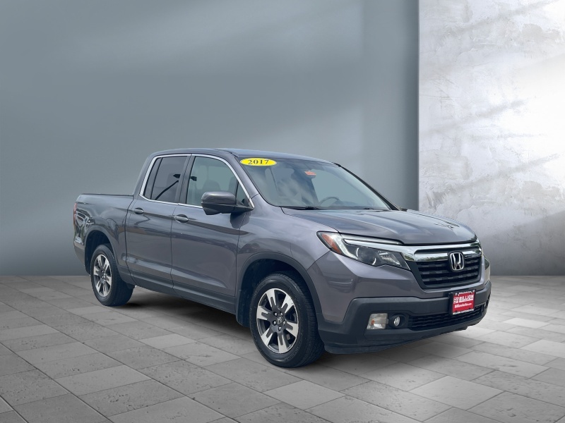 2017 Honda Ridgeline