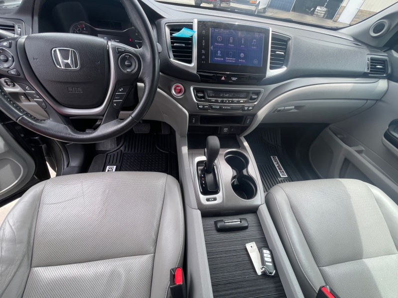 2017 Honda Ridgeline