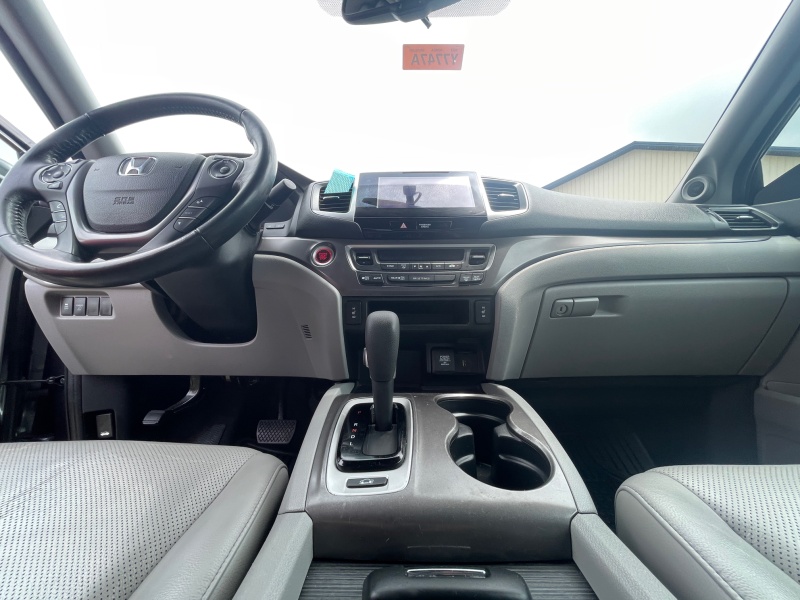 2017 Honda Ridgeline