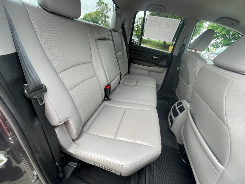 2017 Honda Ridgeline