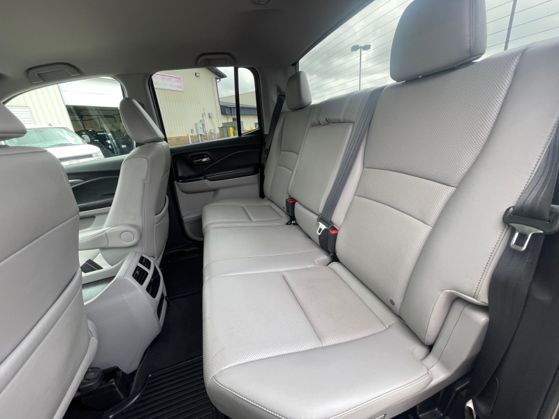 2017 Honda Ridgeline