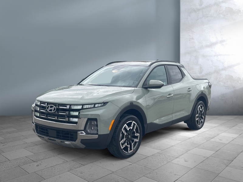 New 2025 Hyundai Santa Cruz Limited Crossovers