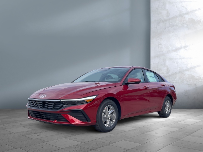 2025 Hyundai Elantra