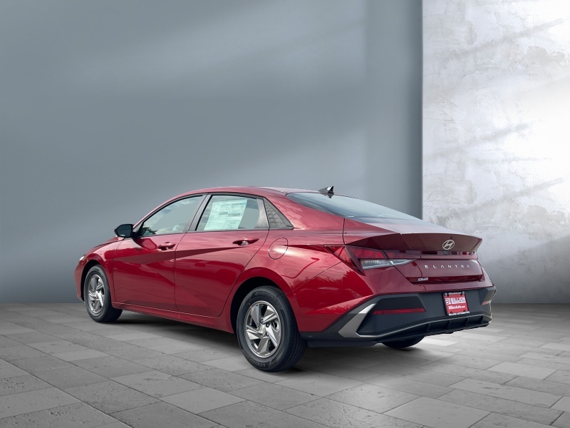 2025 Hyundai Elantra