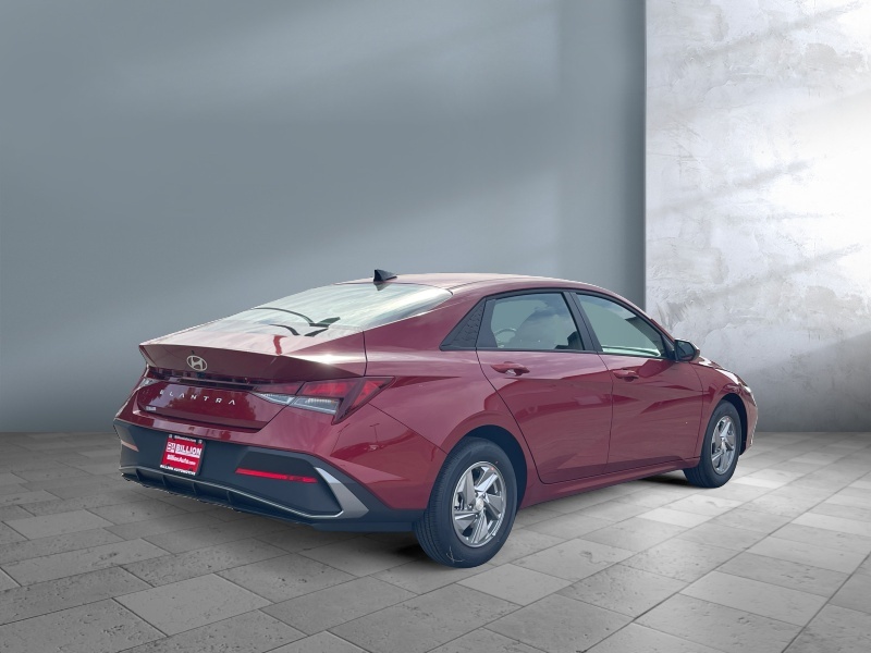 2025 Hyundai Elantra