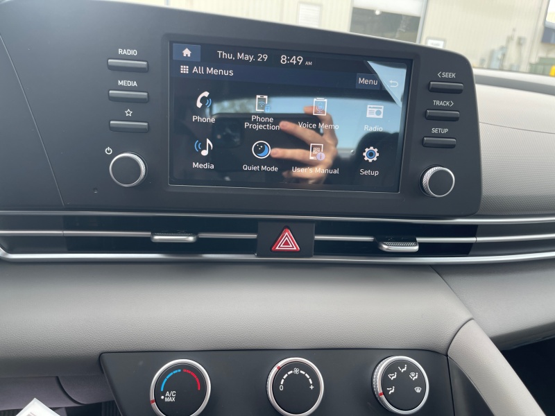 2025 Hyundai Elantra