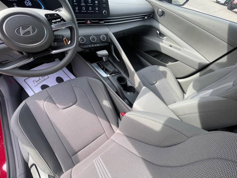2025 Hyundai Elantra