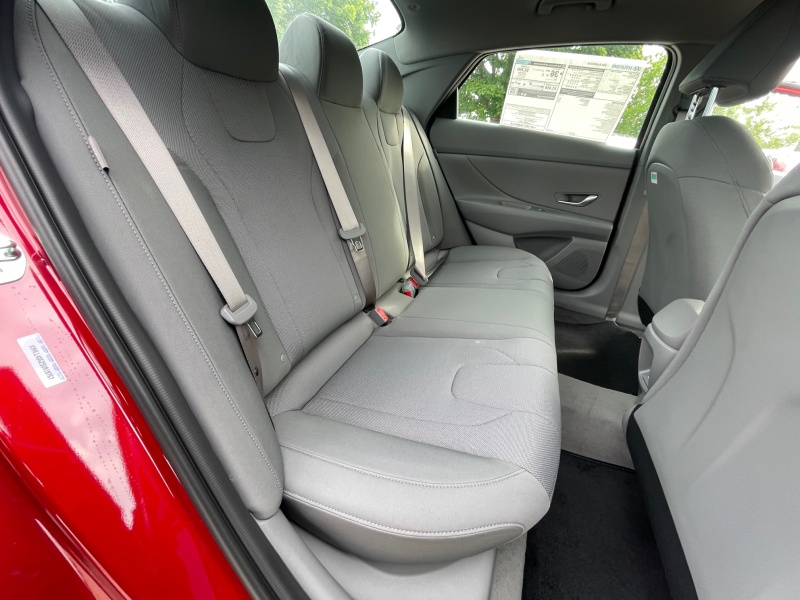 2025 Hyundai Elantra