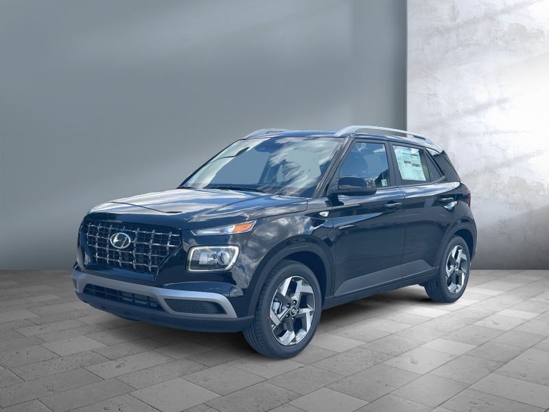 New 2025 Hyundai Venue SEL Crossovers