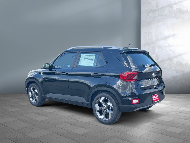 2025 Hyundai Venue