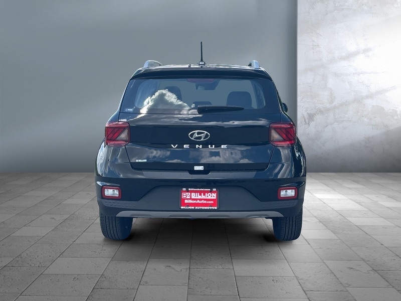 2025 Hyundai Venue