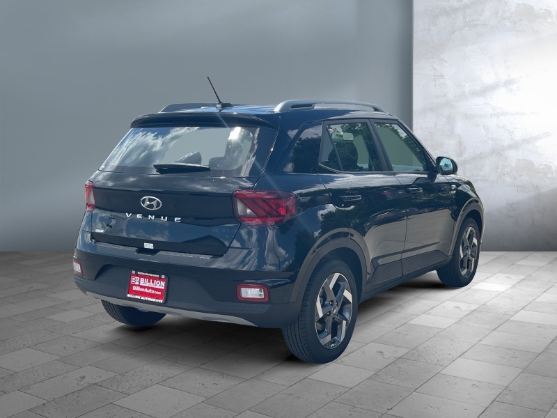2025 Hyundai Venue