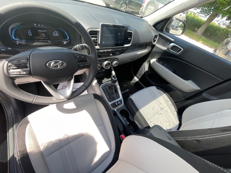 2025 Hyundai Venue
